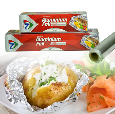 Aluminium Foil