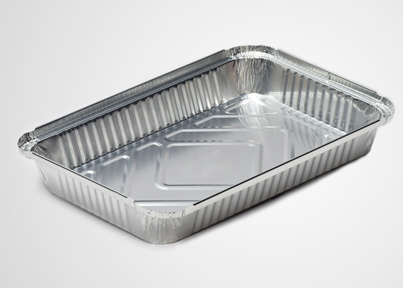 Aluminium Container 83120