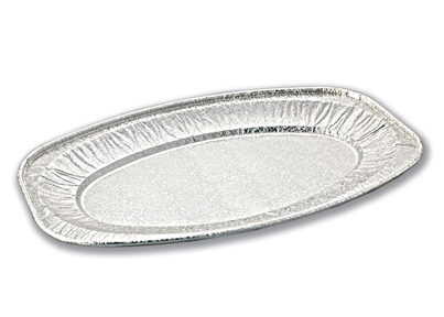 ALUMINIUM PLATTER 