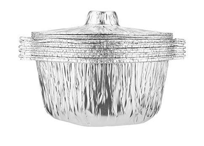 ALUMINIUM POT