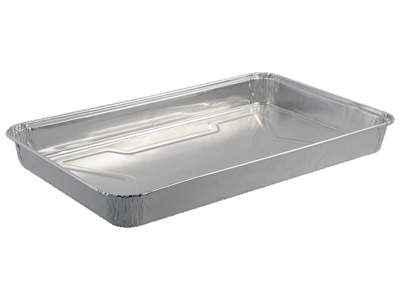 ALUMINIUM TRAY