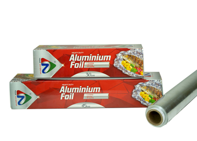 ALUMINIUM FOIL