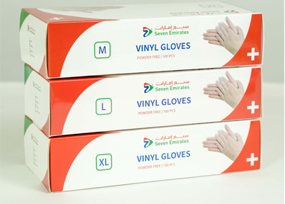 VINYL GLOVE
