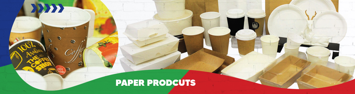 PAPER
PRODUCTS